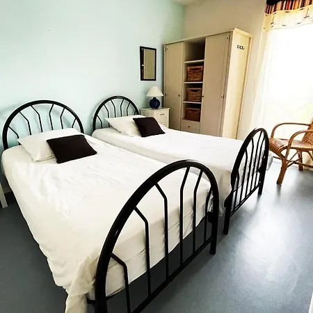 79, Maison Parc Residentiel Avec Piscine Chauffee 4* Les Sables-d'Olonne